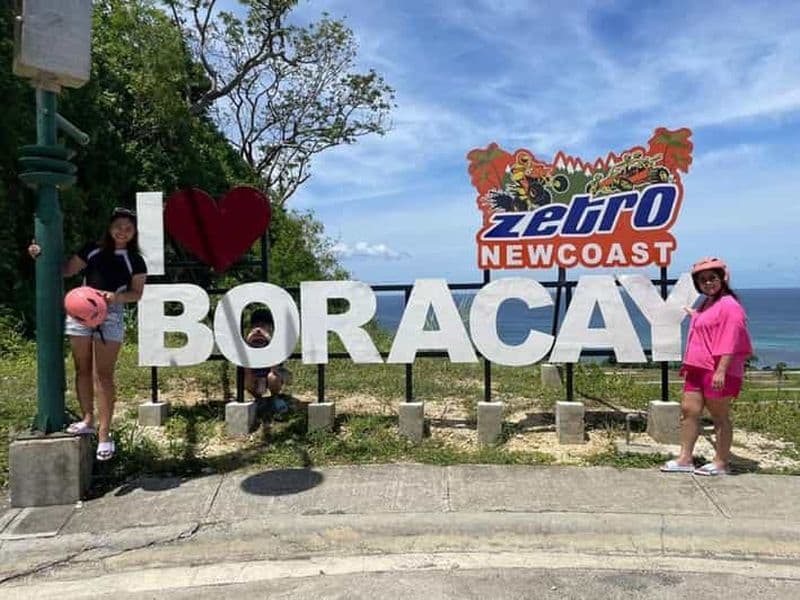 Billet Boracay : Quad NewCoast