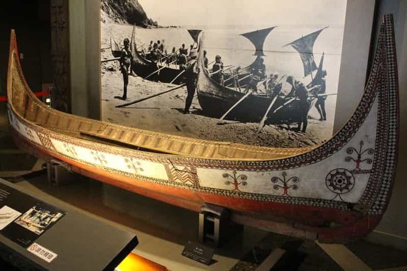 Billet Taipei : Musée national du palais et Musée des aborigènes de Taïwan