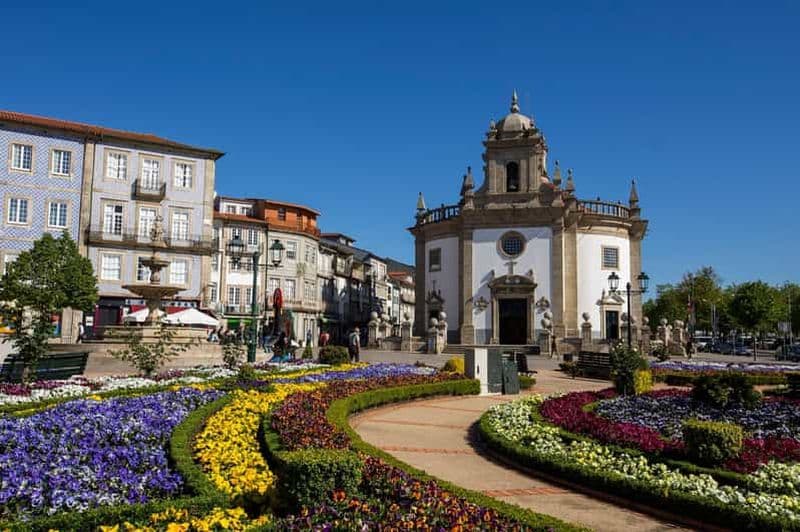 Billet Barcelos : visite guidée d'une journée avec déjeuner et dégustation traditionnels