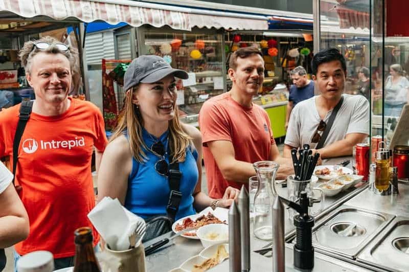 Billet Découvrez Vienne : café, marchés et saveurs locales