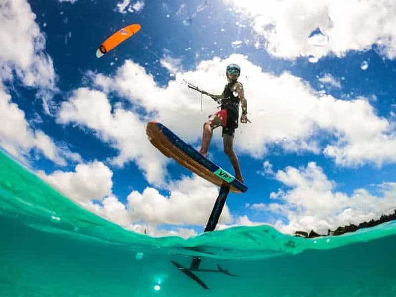 Billet Montpellier : Leçon de Kite Foil