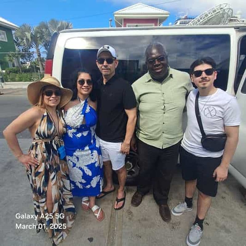 Billet Nassau : visite pour les amoureux de l'île avec gâteau au rhum et entrée aux forts