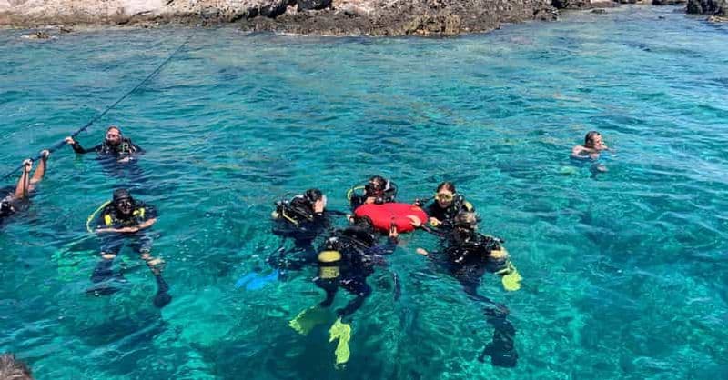 Billet Goa Scuba Diving at Grand Island Join Tour
