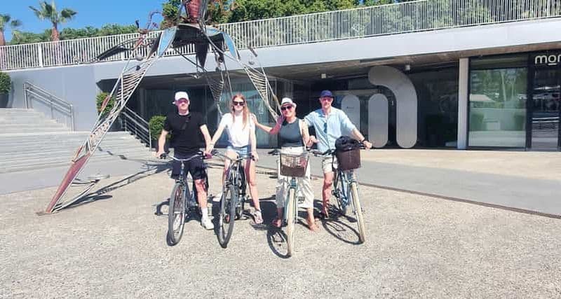 Billet Visites privées à vélo