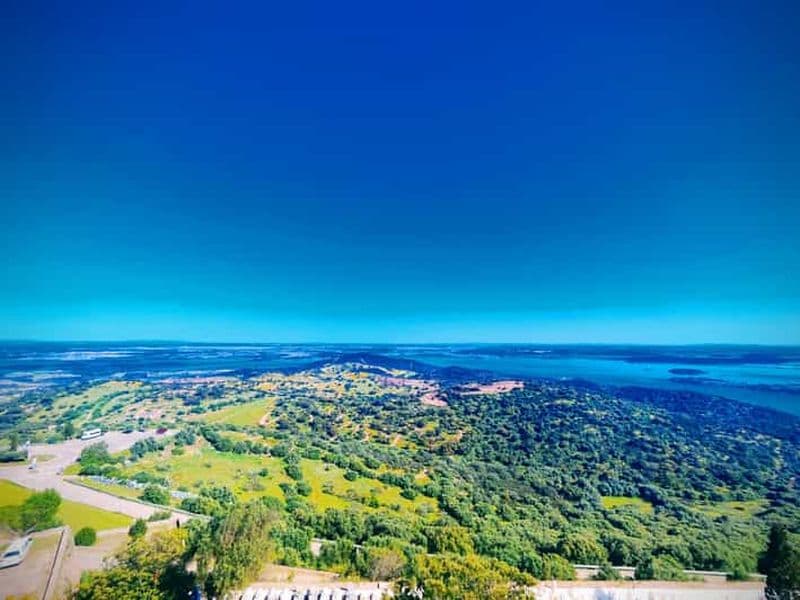 Billet Les sites UNESCO d'Évora et le village enchanté de Monsaraz