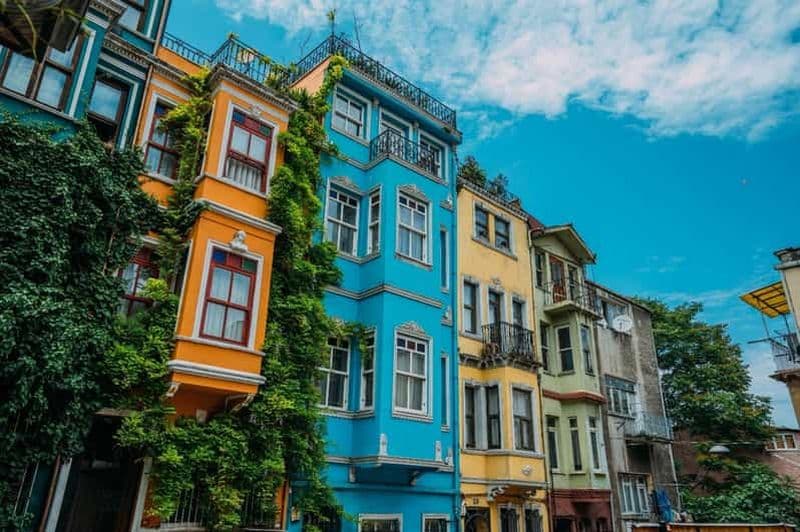 Billet Visite d'une journée à Istanbul, Phanar et Balat authentiques
