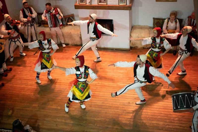 Billet Tirana : Albanian Night, une expérience culturelle autour de la danse et de la musique