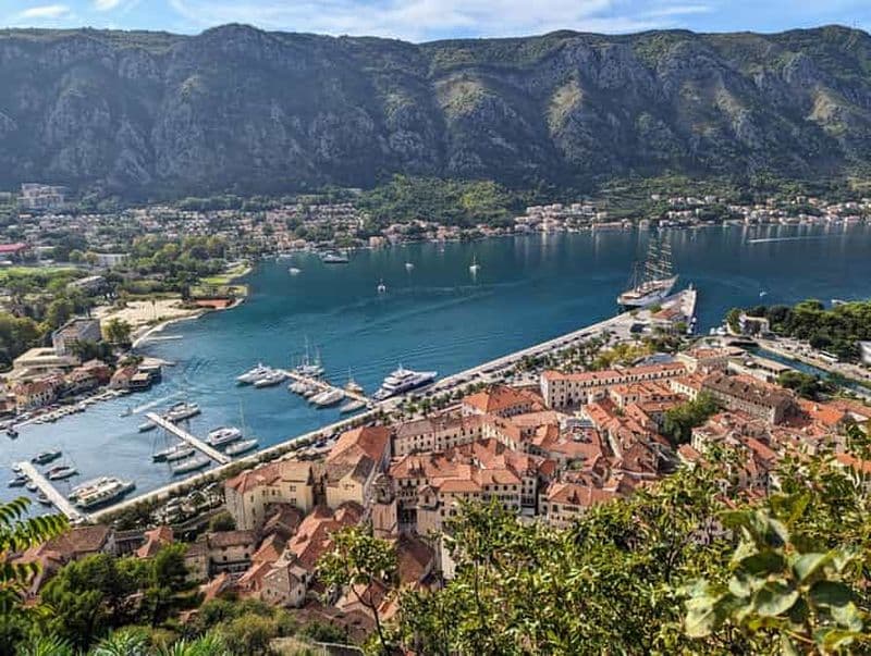 Billet Kotor : Visite de la vieille ville et cours de cuisine