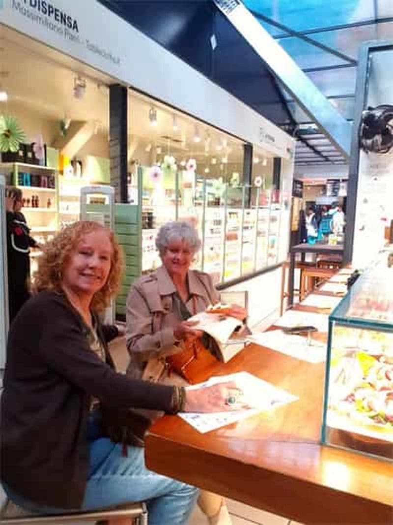 Billet Visite culinaire du marché central de Florence - Visite privée