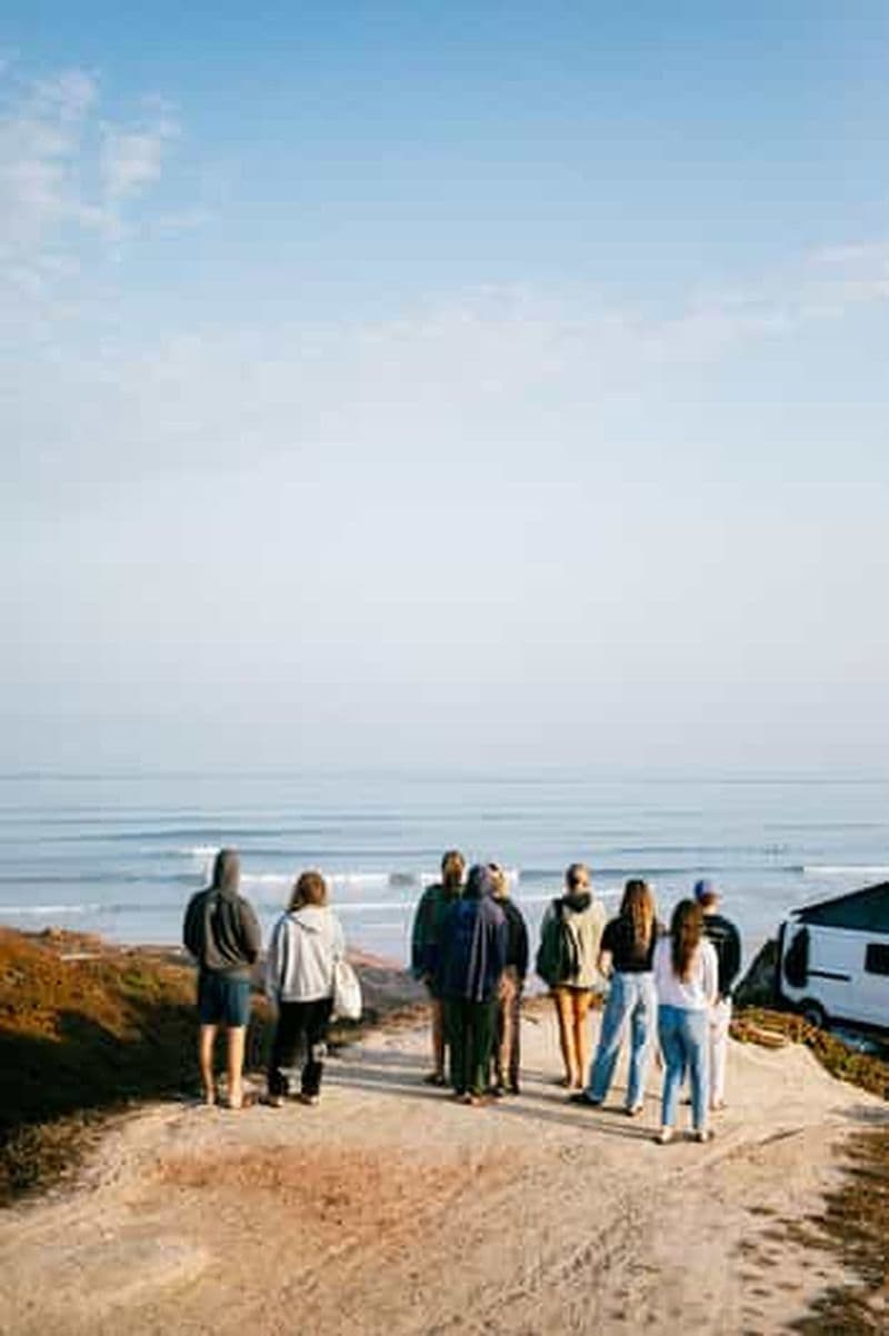 Billet Baleal : leçon de surf privée