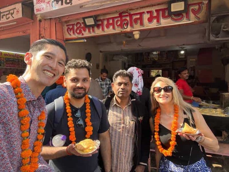 Billet Les délices culinaires de Jaipur : Une visite guidée de la gastronomie locale
