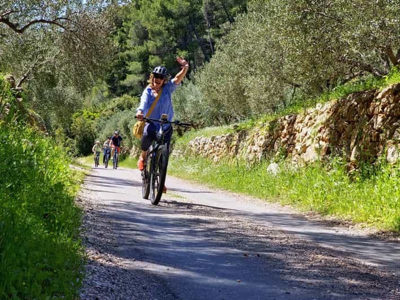 Billet Visite guidée de l'île de Hvar en E-Bike