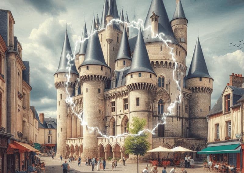 Billet Troyes : Escape game en équipe sur le thème de la magie