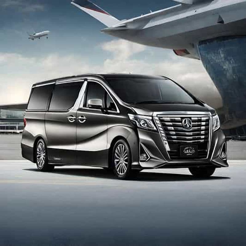 Billet Tokyo : transfert privé depuis l'aéroport de Haneda (aller simple ou aller-retour)