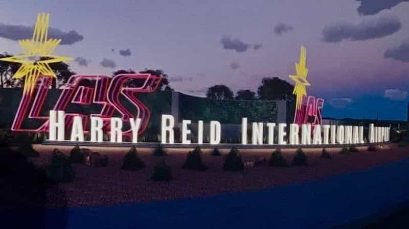 Billet Aéroport de Las Vegas : Transfert aller-retour en bus de fête