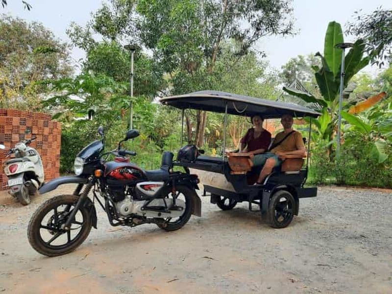 Billet Angkor Wat 1 journée avec lever de soleil Circuit combiné avec (Tuk Tuk)