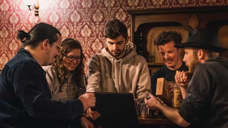 Billet Trouville-sur-Mer : Escape Game "Casino Clandestin"