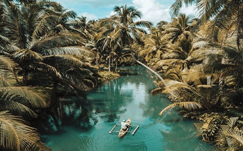 Billet Siargao Tour G (visite privée)