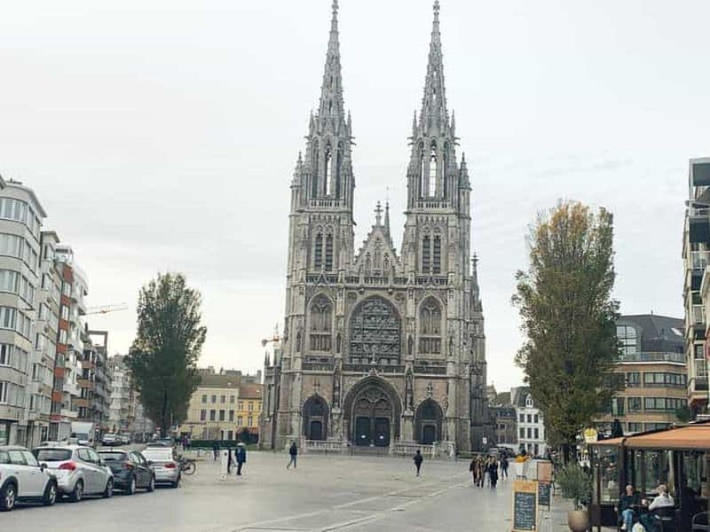 Billet Ostende : visite privative du centre-ville avec un guide local certifié