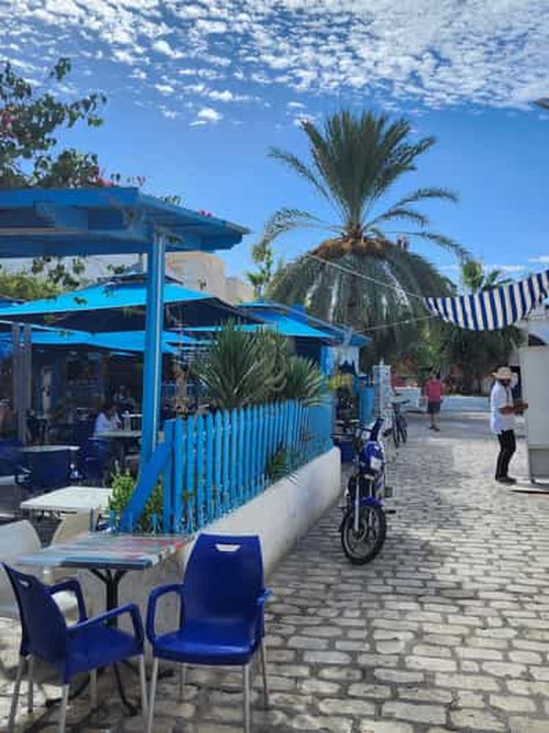 Billet Location de Trottinette Électrique à HoumetSouk : Liberté Assurée ! (4H,8H)