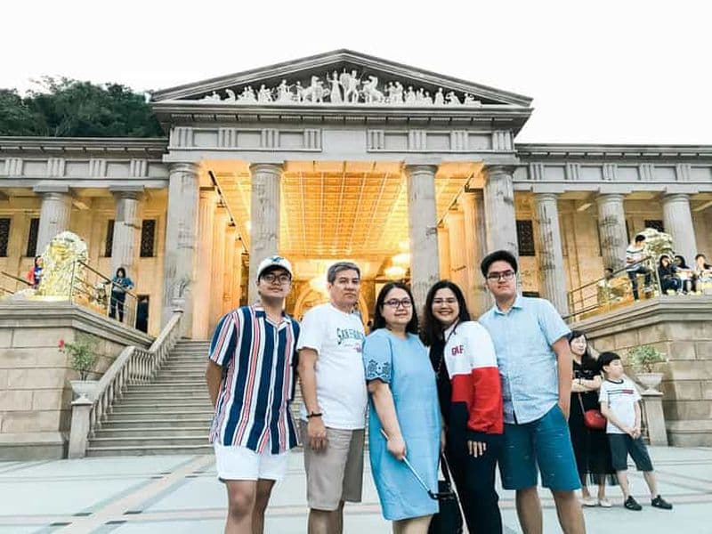 Billet Visite de la ville de Cebu : Visite privée