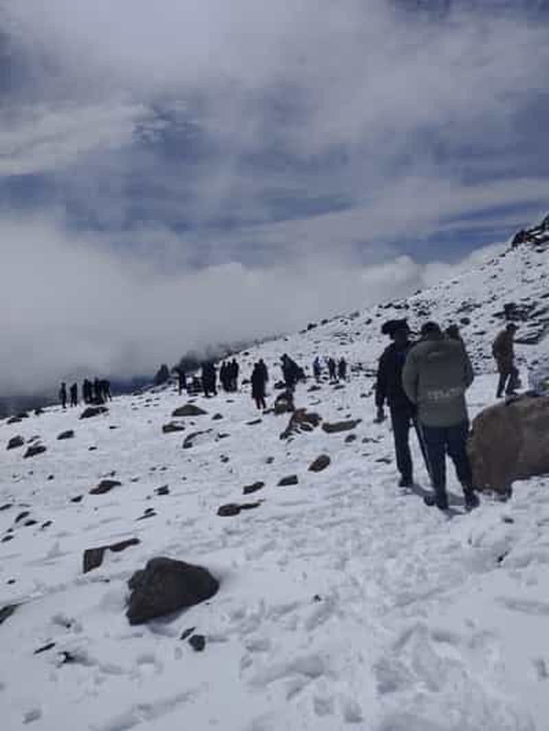 Billet Aventure d'alpinisme de 4 jours sur le mont Kenya