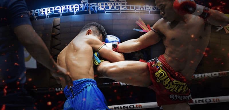 Billet Bangkok : Match de Muay Thai au Lumpinee Boxing Stadium