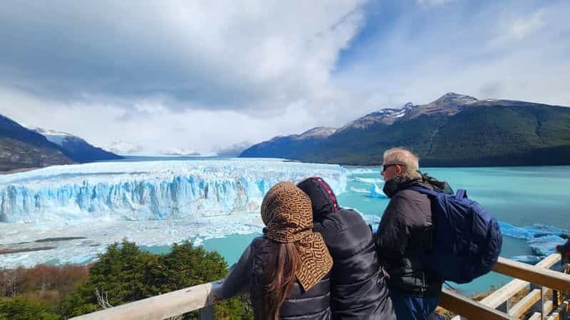 Billet El Calafate : visite guidée d'une journée du glacier Perito Moreno