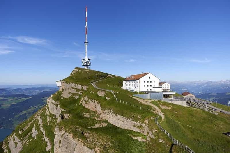 Billet Depuis Zurich : Excursion au Rigi et au lac des Quatre-Cantons