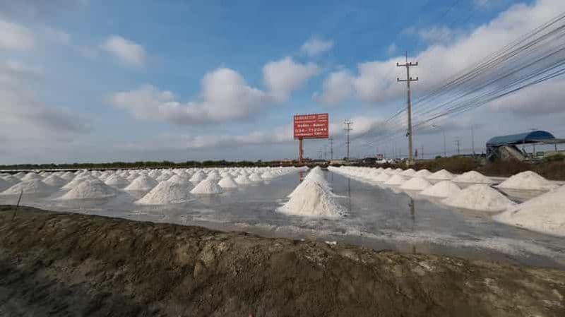 Billet Private Green Journey to Mae Klong & Damnoen Saduak