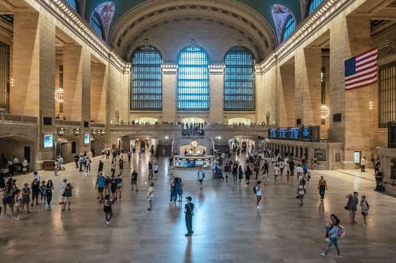 Billet NYC | visite guidée en français Grand Central & Midtown