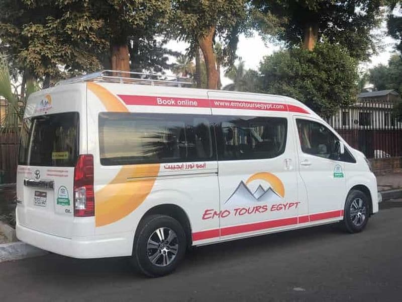 Billet Louxor : Transfert en taxi d'un hôtel de Louxor à l'aéroport de Louxor