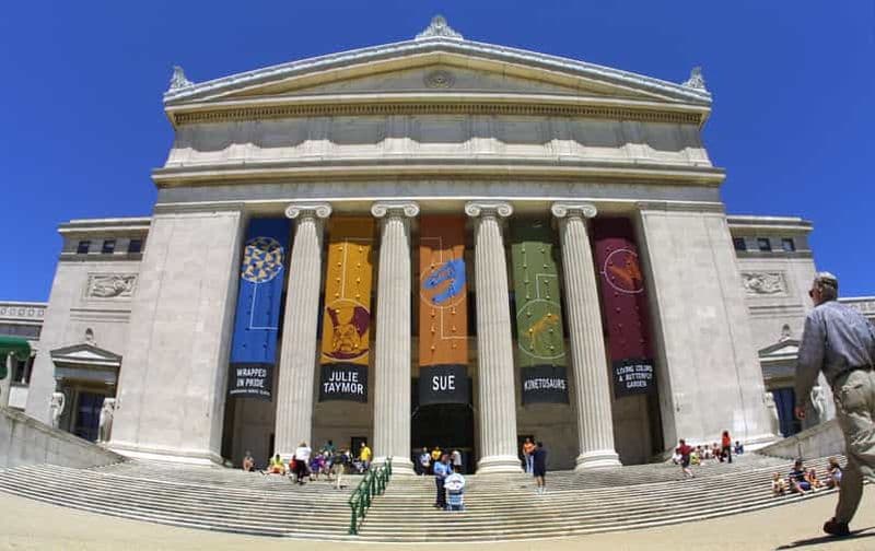 Billet Chicago : Visite guidée de 2 heures au Field Museum - Skip the Line