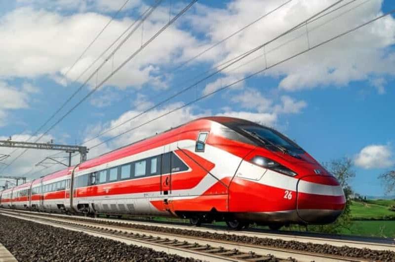 Billet Florence : train à grande vitesse Frecciarossa direct depuis Rome