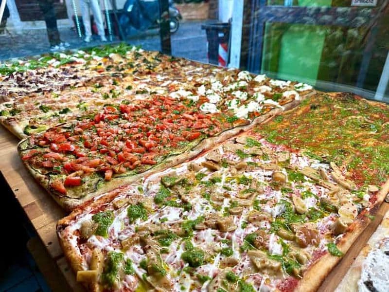 Billet Rome : Visite culinaire du quartier juif et du Campo de' Fiori