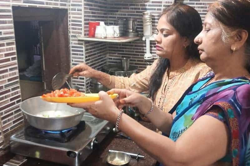 Billet Jaipur : cours de cuisine avec une famille locale