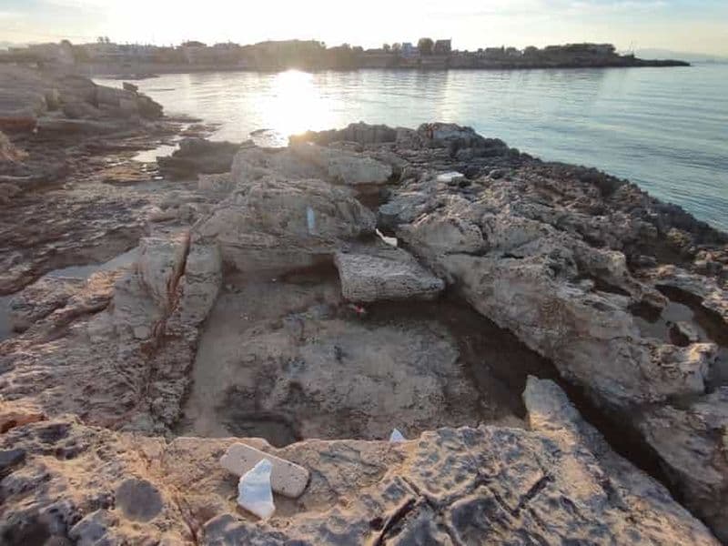Billet Égine : Cimetière des Guerriers de Salamine, Musée Kapralos, Phare de Bouzas