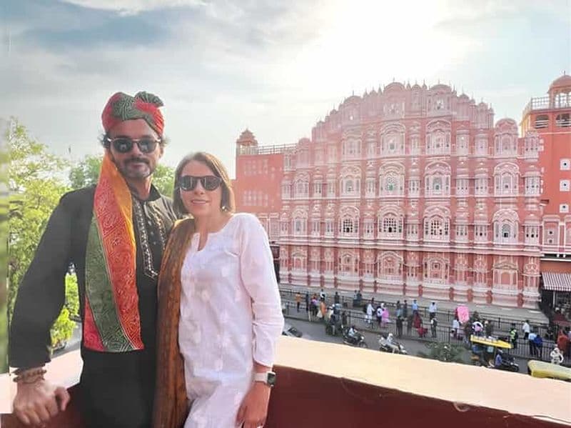 Billet Jaipur : visite citadine guidée d'une journée complète avec visite du Temple des Singes