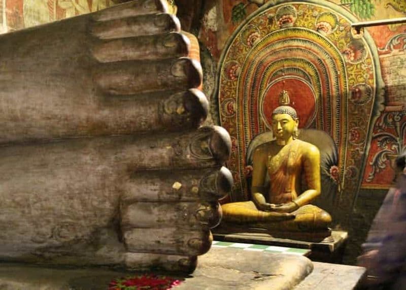 Billet Visite privée de 2 jours du Triangle culturel du Sri Lanka + visite de la faune et de la flore