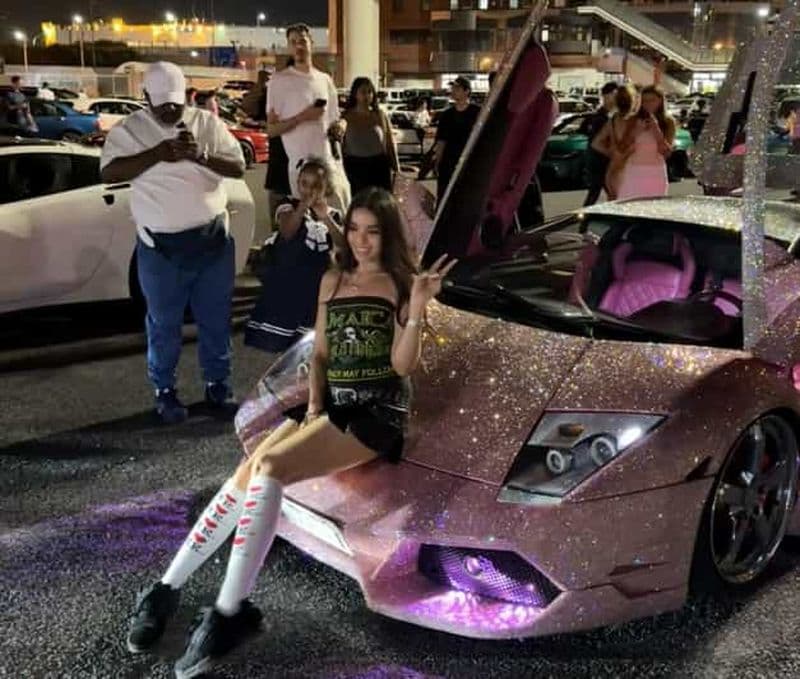 Billet Croisière nocturne sur le thème de la culture automobile JDM à Tokyo – Expérience Daikoku PA