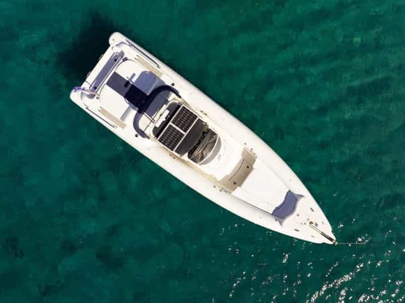 Billet Riviera athénienne : excursion privée d'une demi-journée en bateau