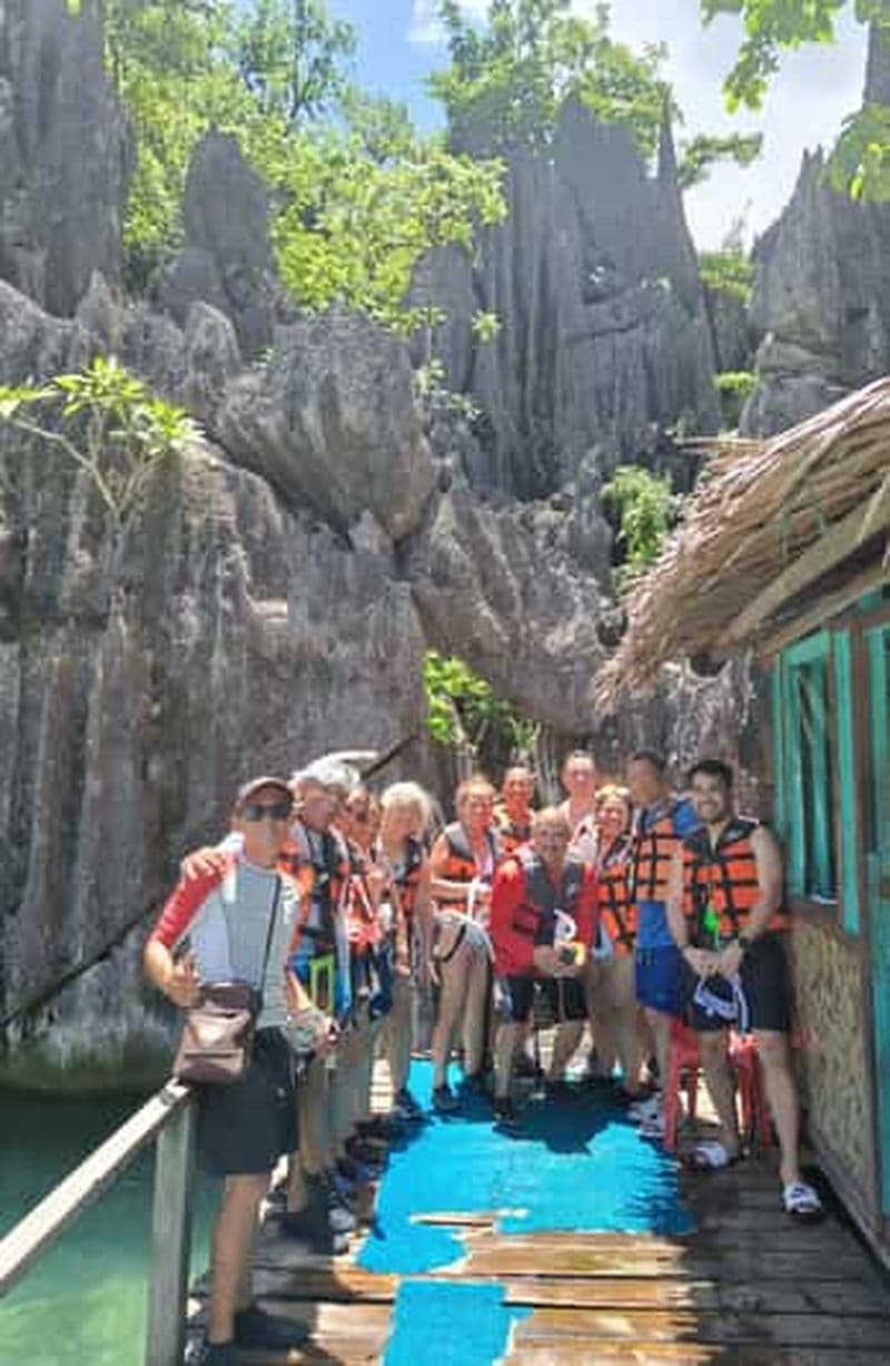 Billet TOUR DE CORON - LOCATION DE BATEAU PRIVE avec DEJEUNER (7 Destinations)