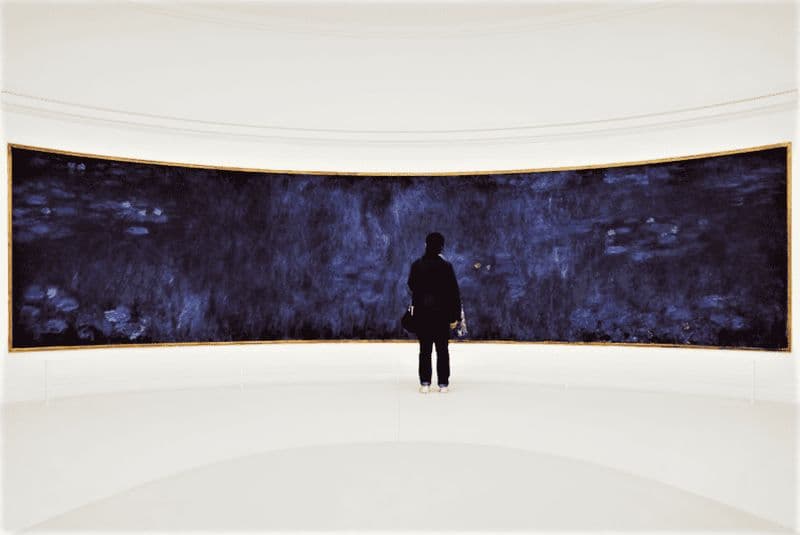 Billet Paris : billet d'entrée au musée de l'Orangerie et billet pour une croisière sur la Seine