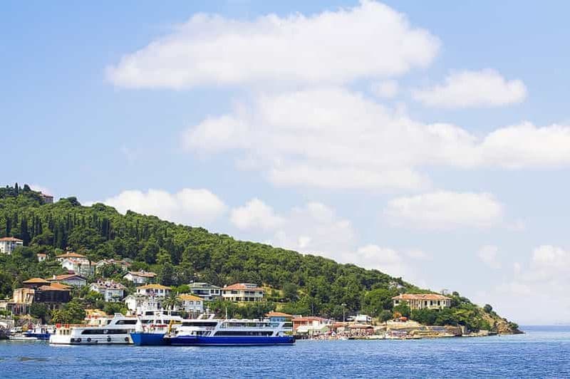 Billet Istanbul : billets de ferry aller-retour pour les îles des Princes