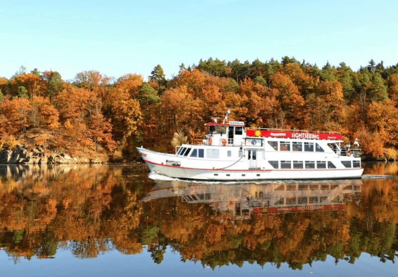 Billet Helsinki : Croisière nocturne sur l'archipel