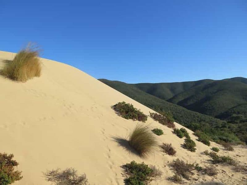 Billet De Cagliari : visite des anciennes mines de Piscinas et de Montevecchio