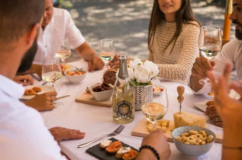 Billet Voyage secret entre le prosecco, le lugana et les vins blancs