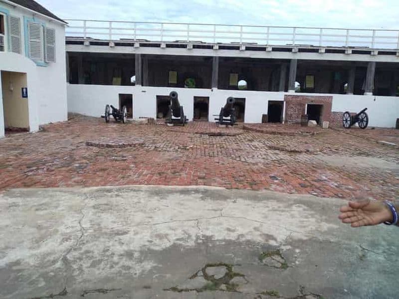 Billet Visite guidée du patrimoine de Port-Royal