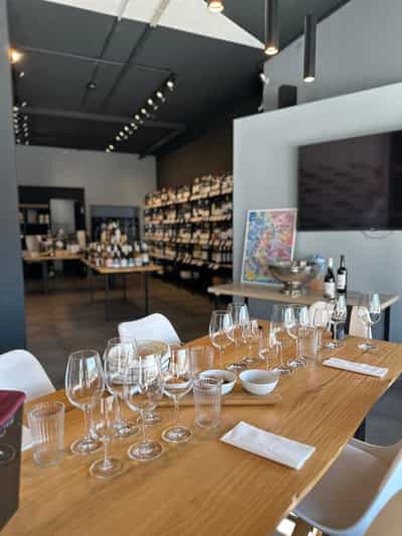 Billet Quarteira : expérience de dégustation de vins portugais