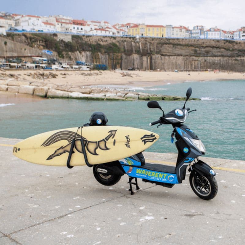Billet Passez au vert, passez à la vitesse supérieure : Louez facilement des scooters électriques à Ericeira
